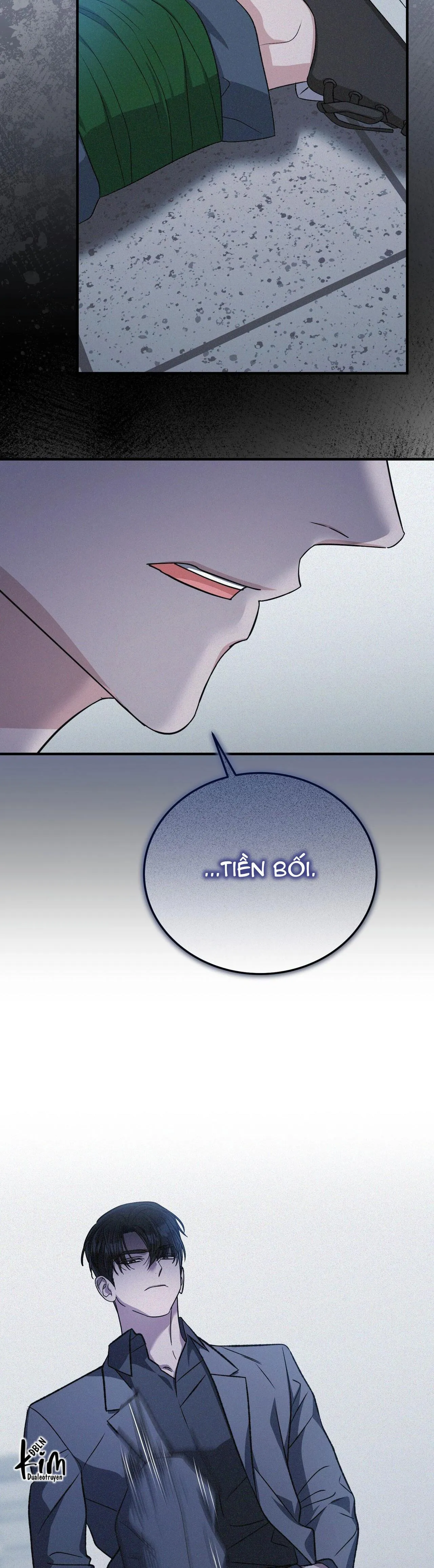 VÔ HÌNH Chapter 59 Trang 12