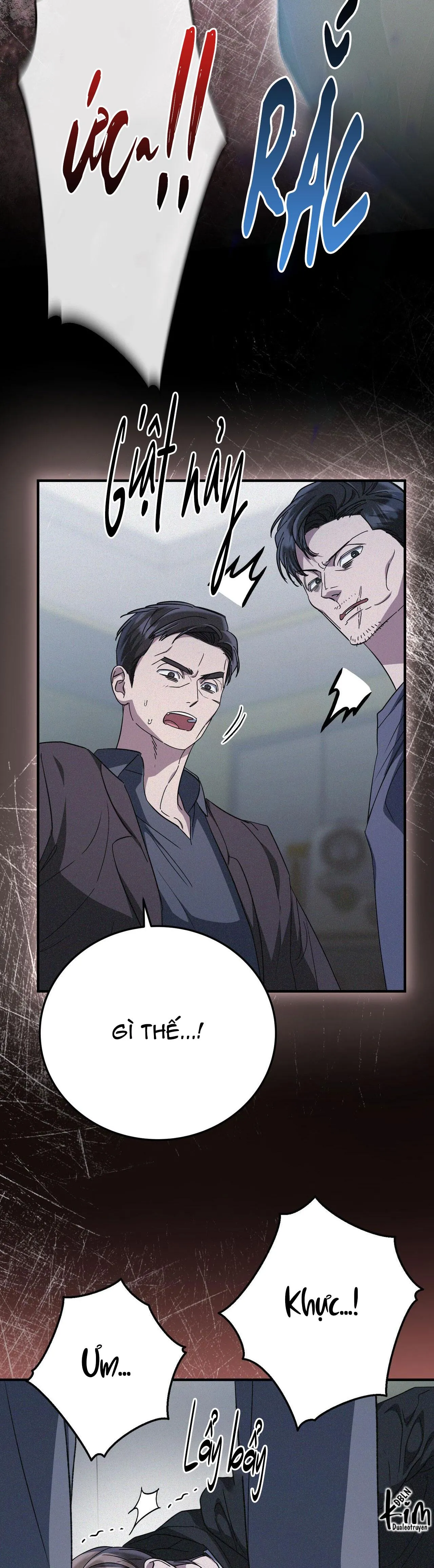 VÔ HÌNH Chapter 59 Trang 14