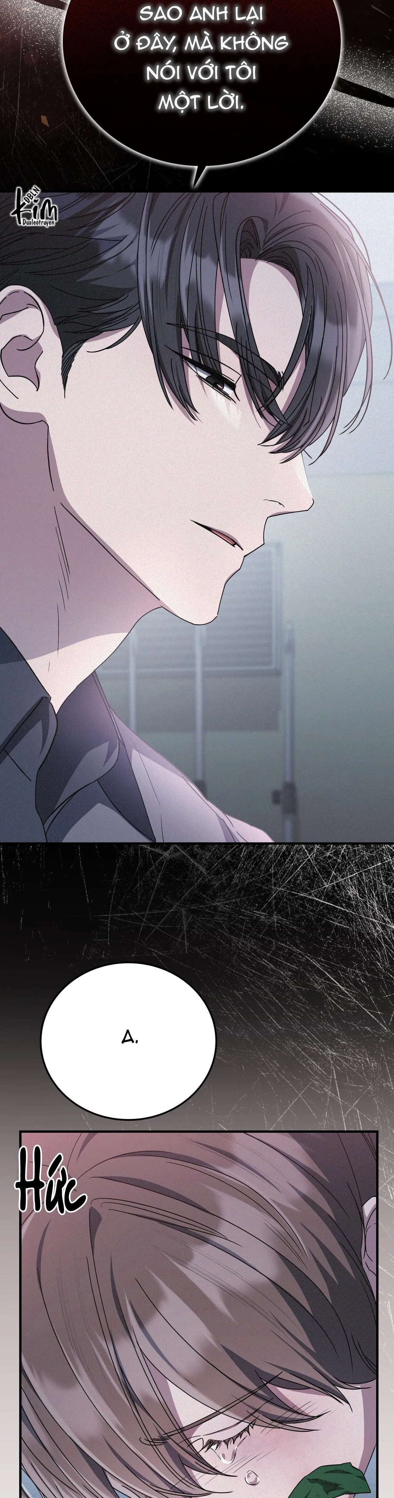 VÔ HÌNH Chapter 59 Trang 16
