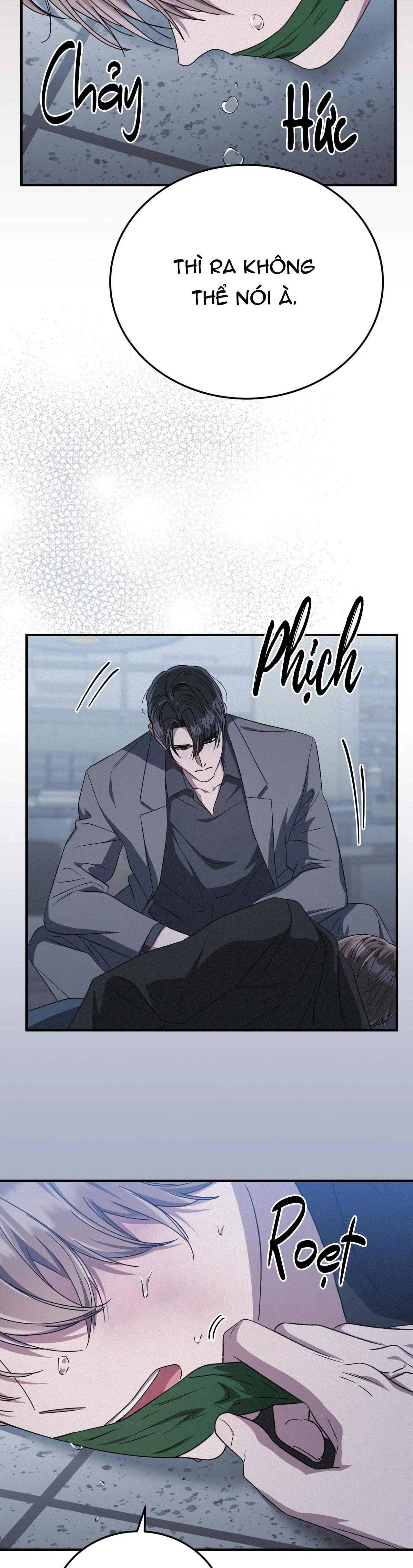 VÔ HÌNH Chapter 59 Trang 17