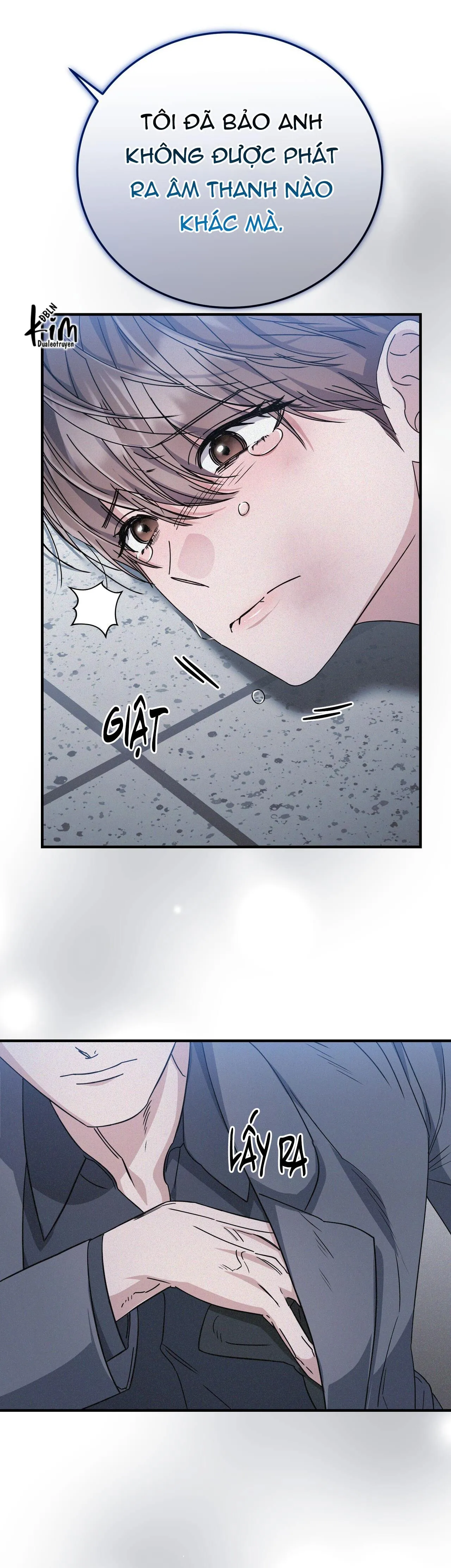 VÔ HÌNH Chapter 59 Trang 21