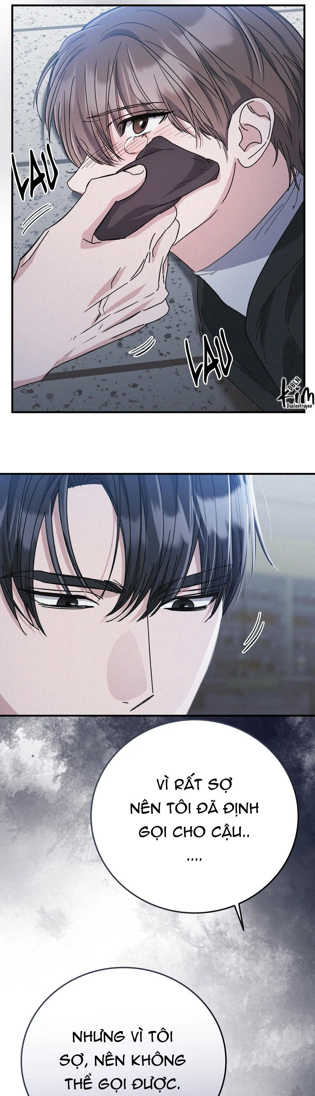 VÔ HÌNH Chapter 59 Trang 22