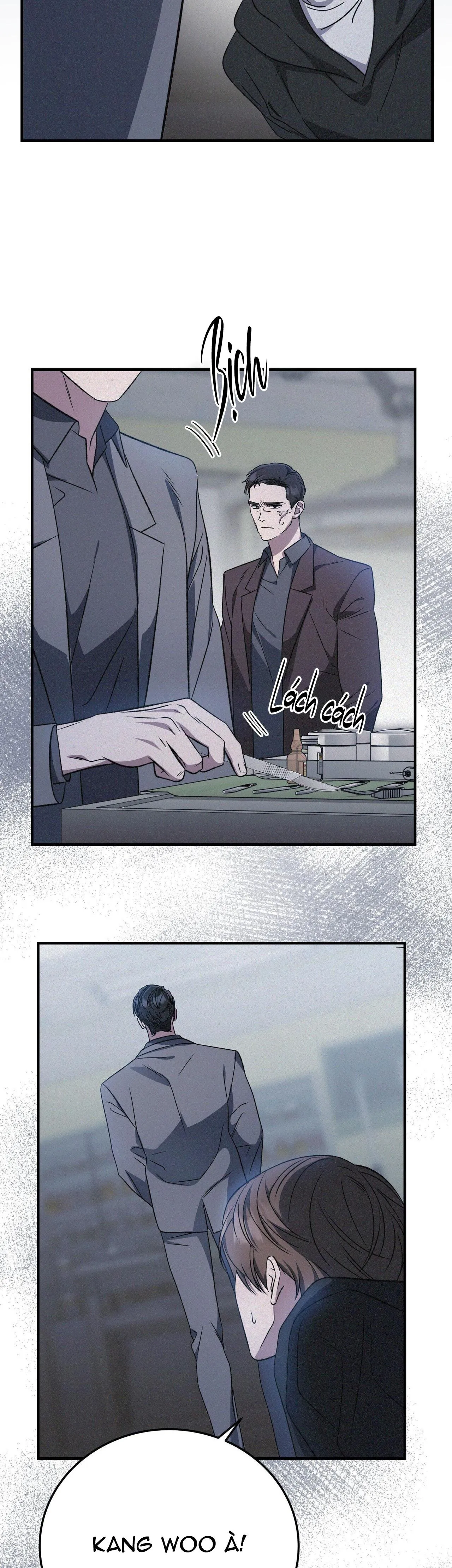 VÔ HÌNH Chapter 59 Trang 24