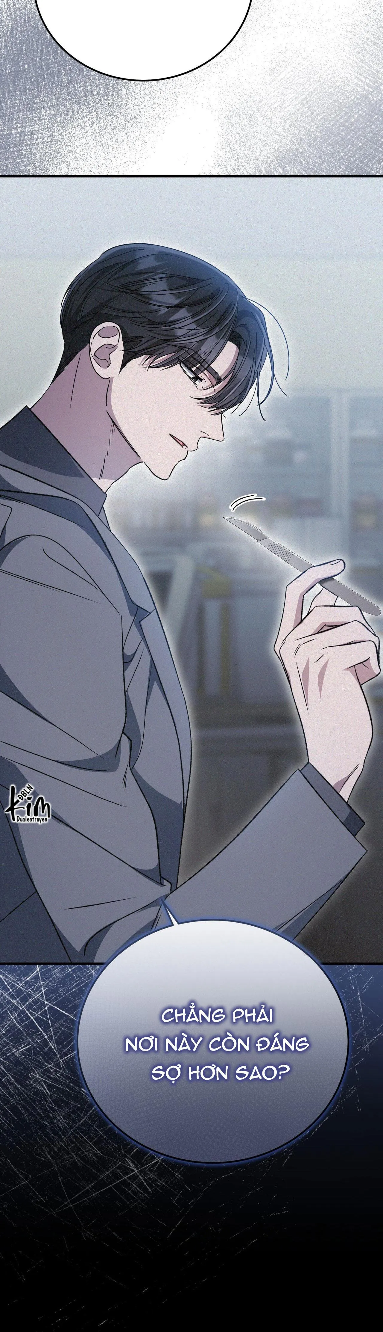 VÔ HÌNH Chapter 59 Trang 25