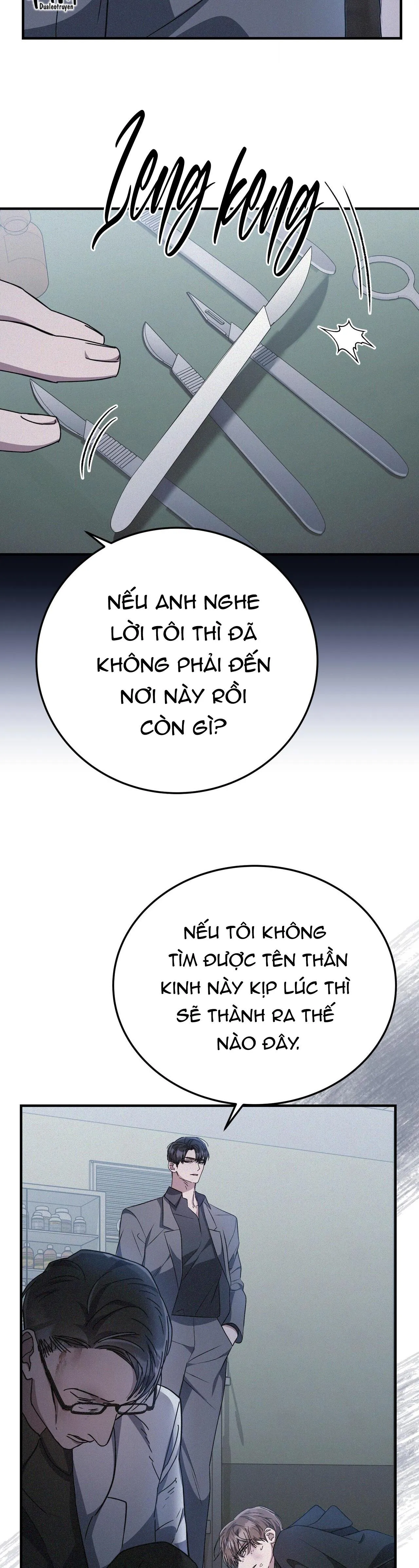 VÔ HÌNH Chapter 59 Trang 27