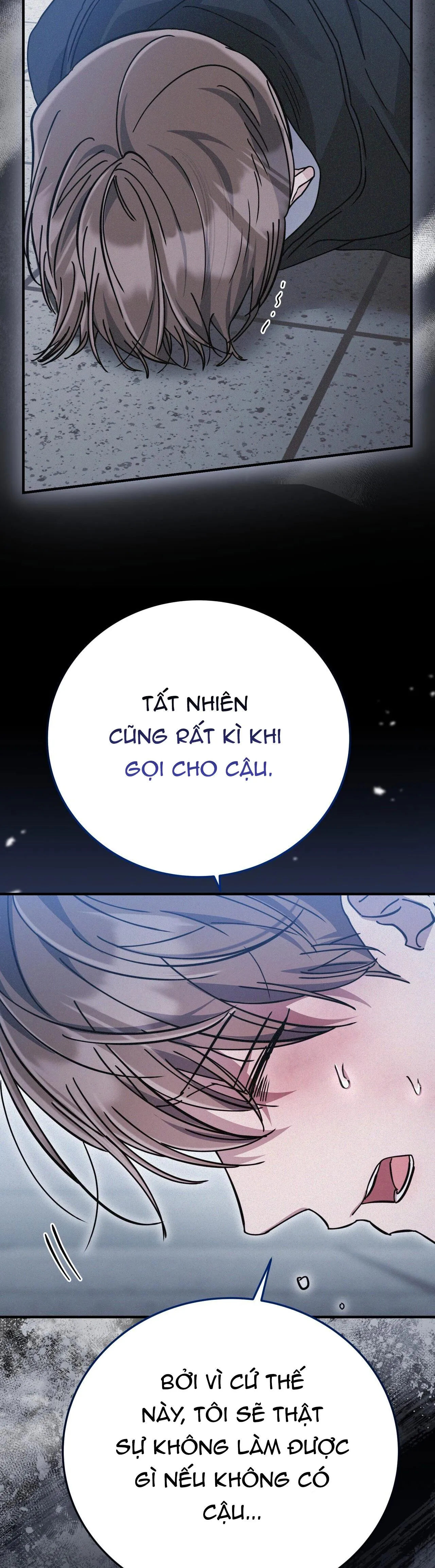 VÔ HÌNH Chapter 59 Trang 38