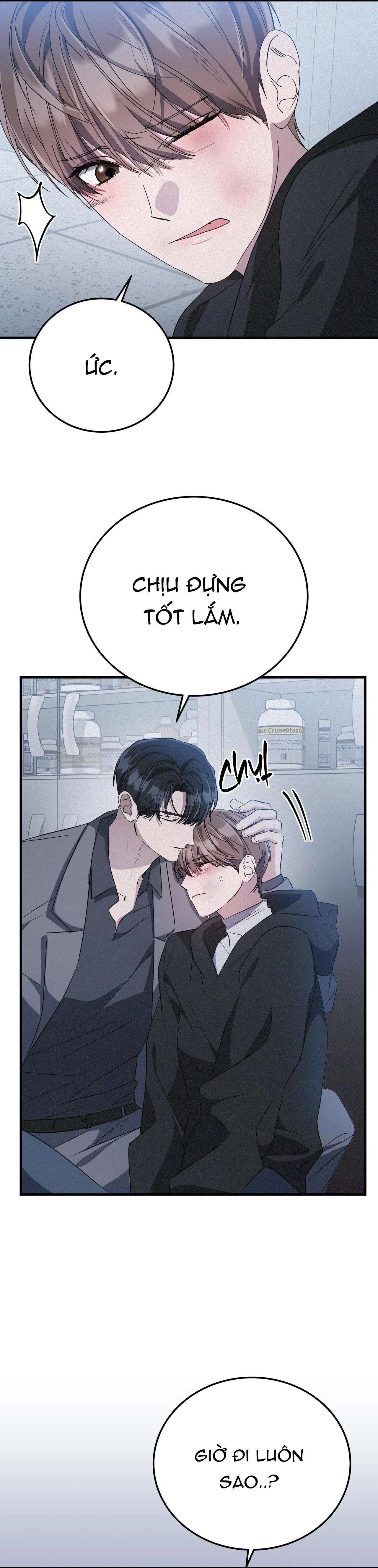 VÔ HÌNH Chapter 60 Trang 9