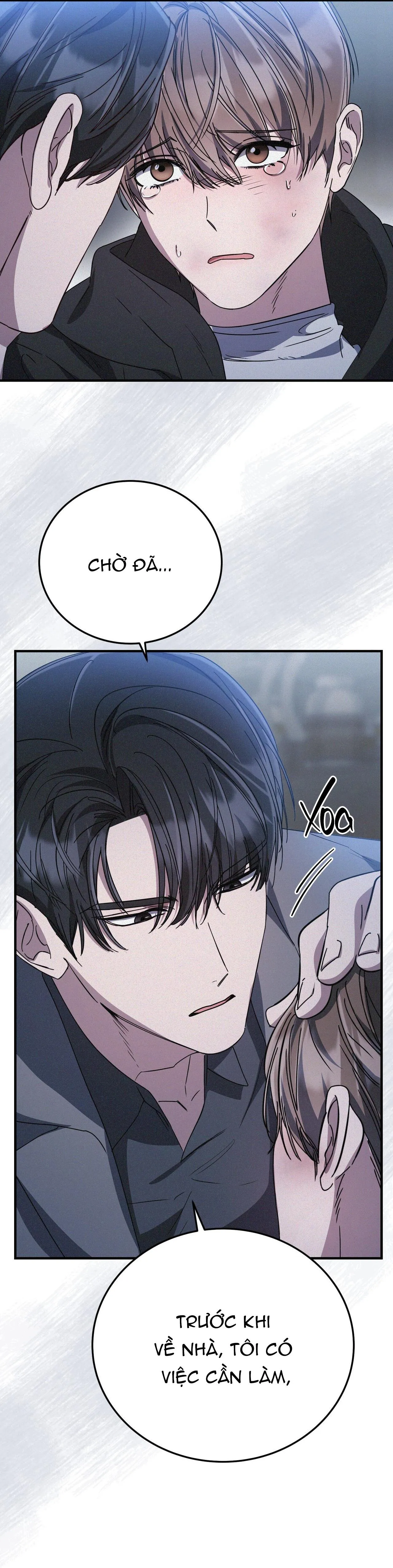 VÔ HÌNH Chapter 60 Trang 10