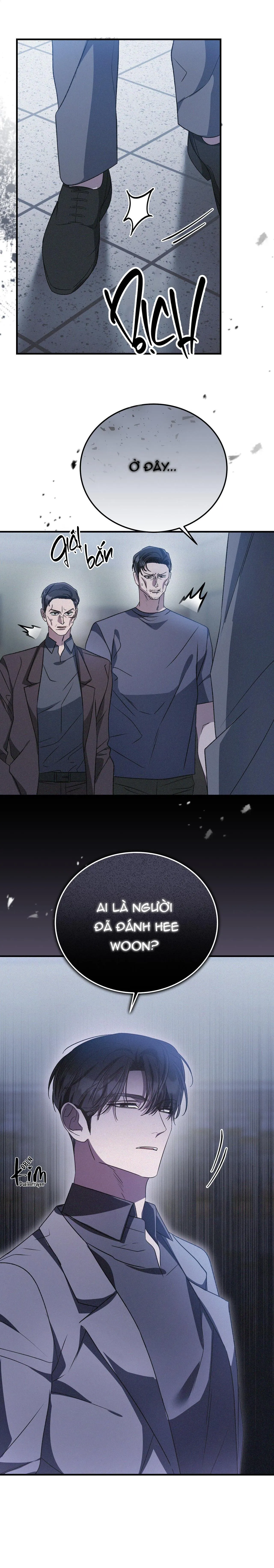 VÔ HÌNH Chapter 60 Trang 11