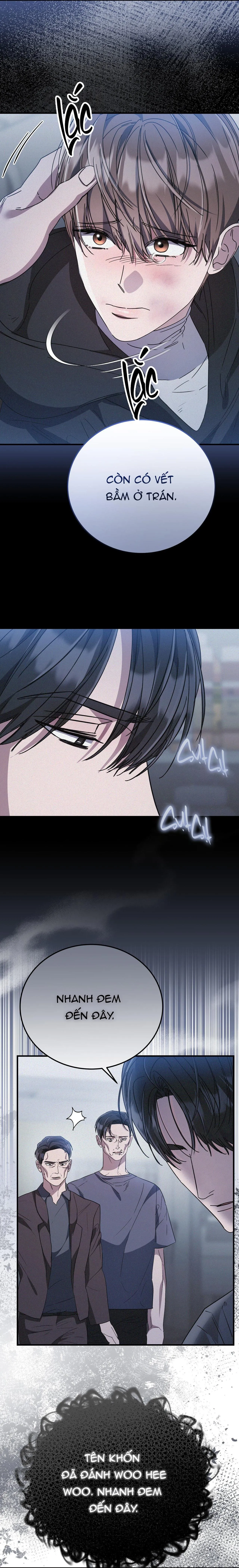 VÔ HÌNH Chapter 60 Trang 13