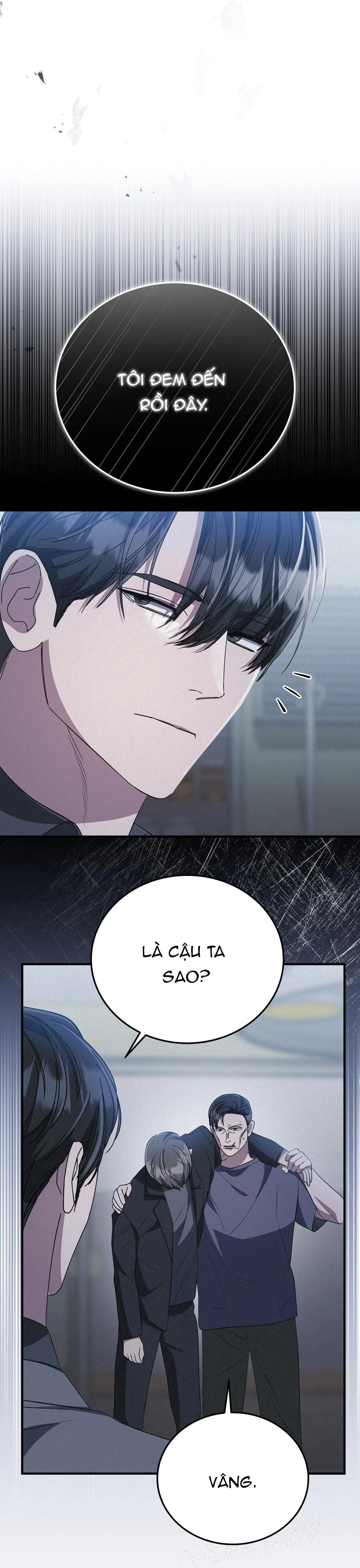 VÔ HÌNH Chapter 60 Trang 16