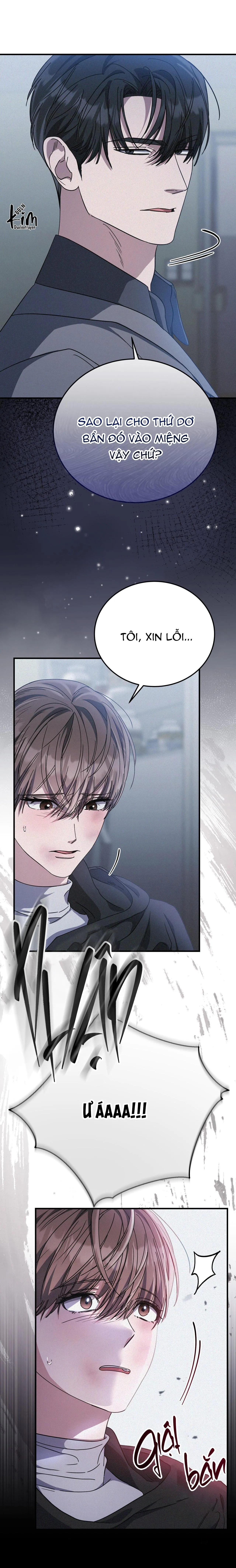 VÔ HÌNH Chapter 60 Trang 21