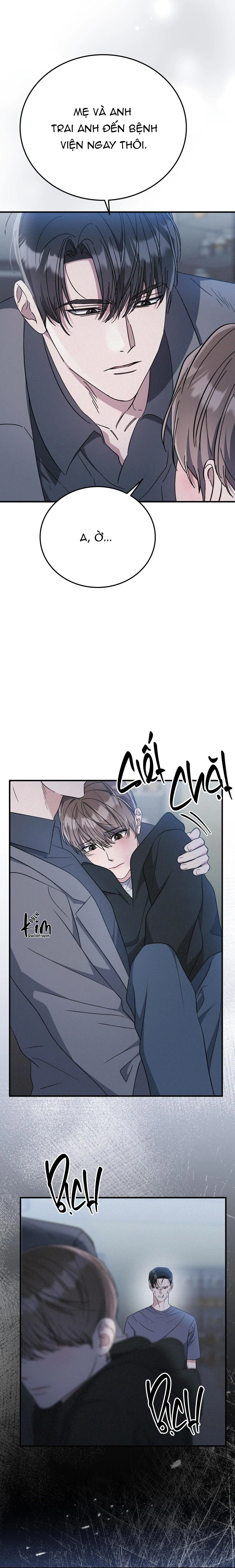 VÔ HÌNH Chapter 60 Trang 24