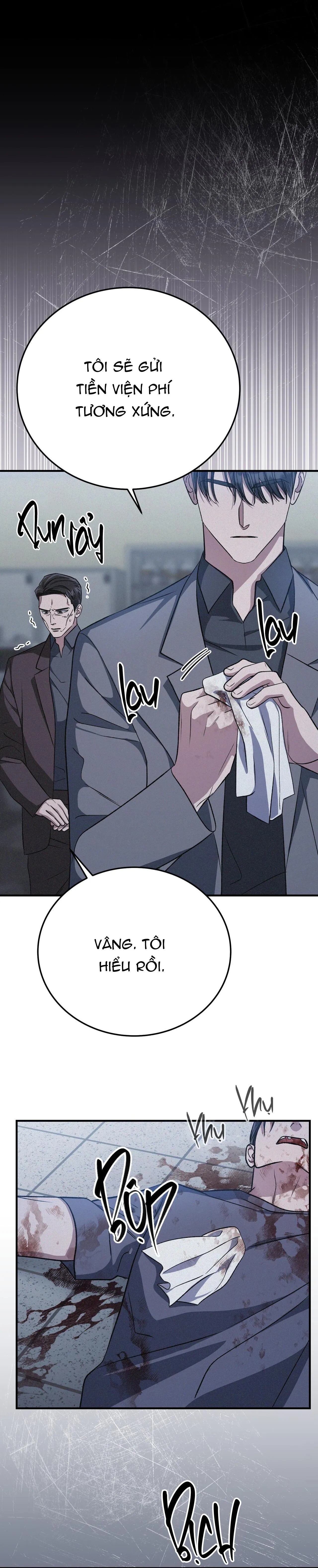 VÔ HÌNH Chapter 60 Trang 27