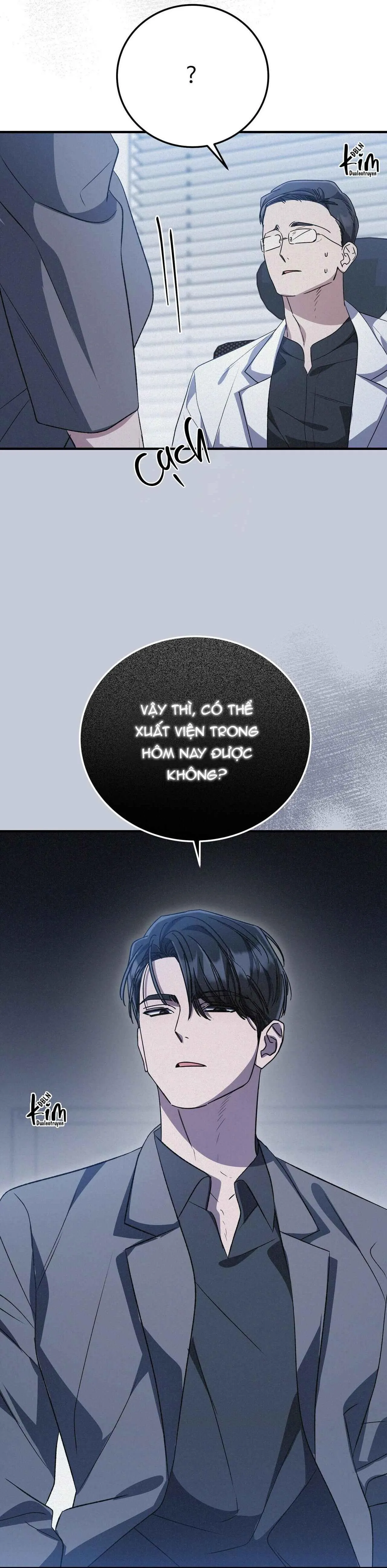 VÔ HÌNH Chapter 61 Trang 17