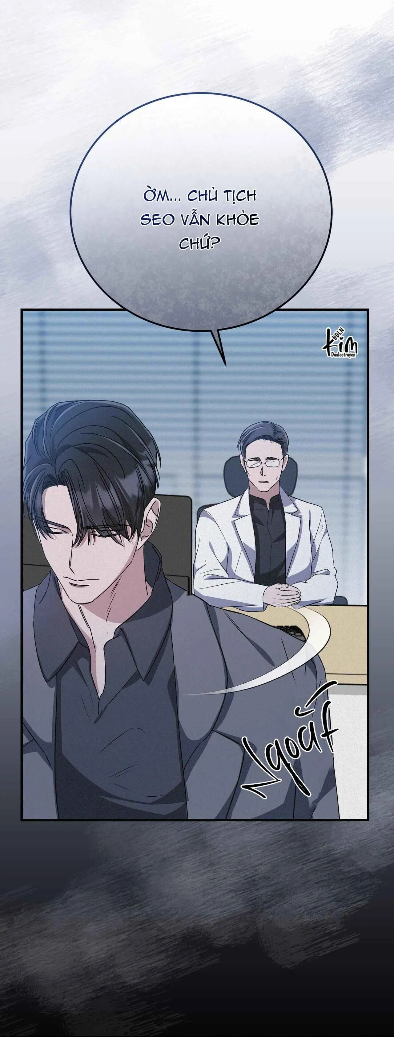 VÔ HÌNH Chapter 61 Trang 20