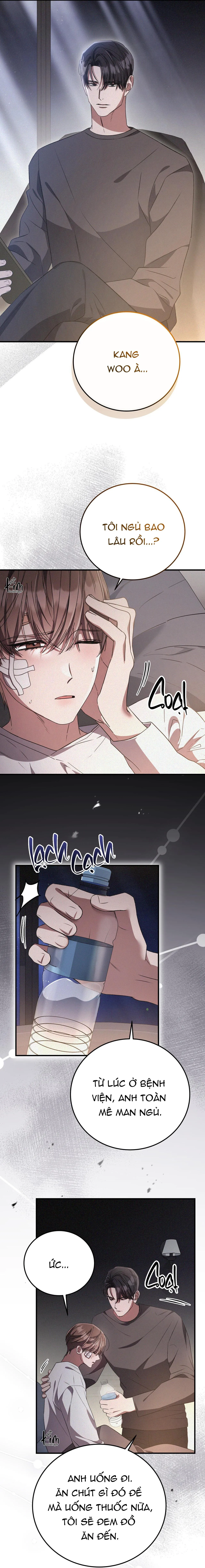 VÔ HÌNH Chapter 62 Trang 3