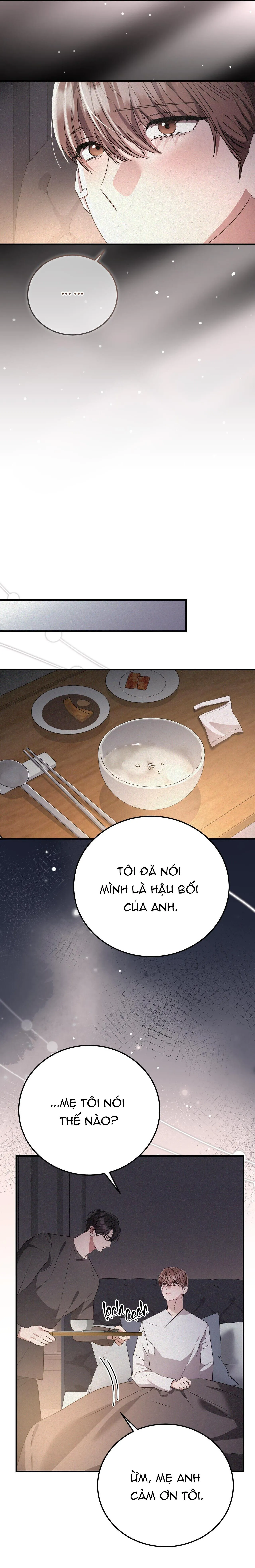 VÔ HÌNH Chapter 62 Trang 5