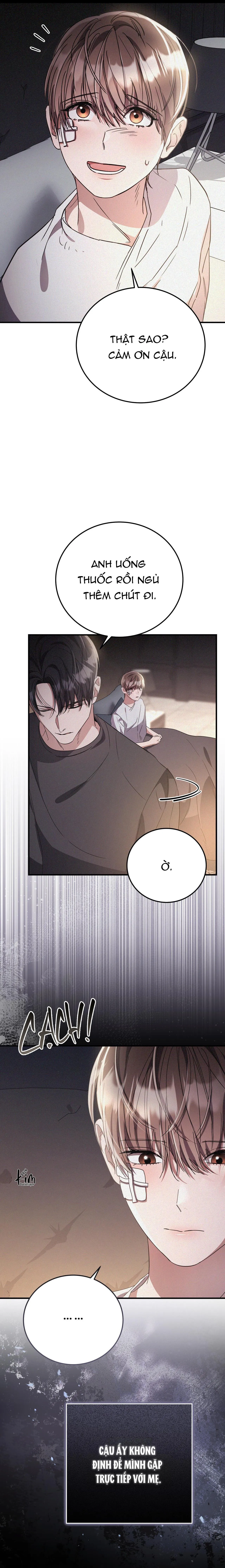 VÔ HÌNH Chapter 62 Trang 7