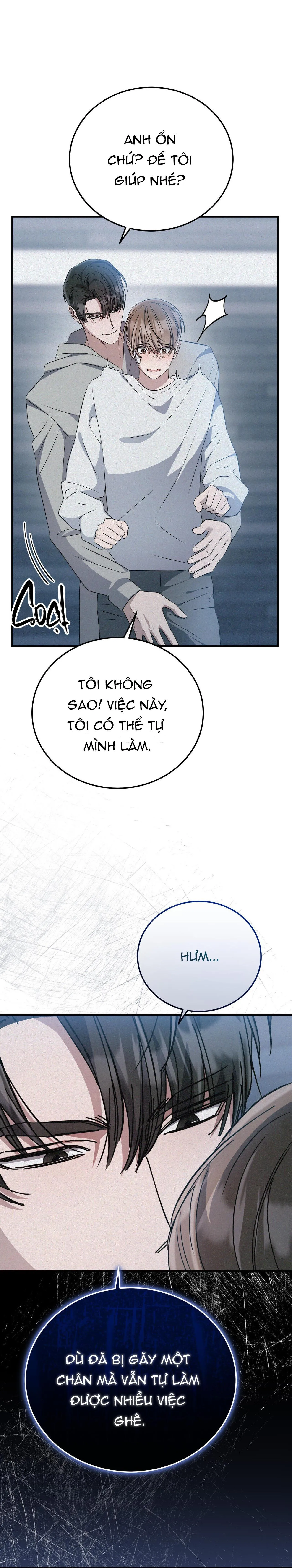 VÔ HÌNH Chapter 62 Trang 11