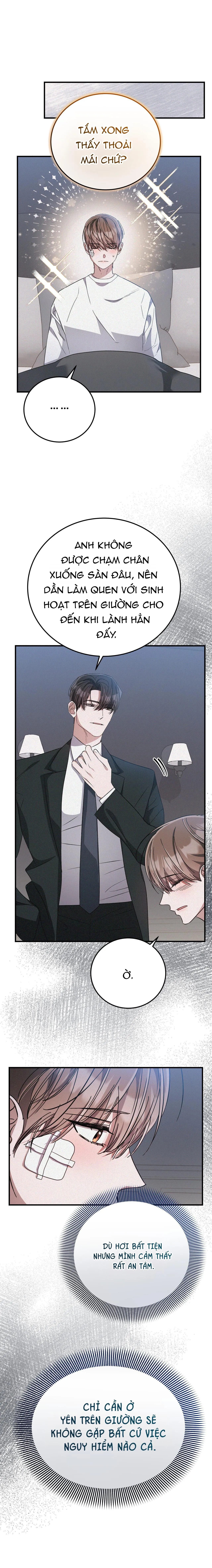 VÔ HÌNH Chapter 62 Trang 14