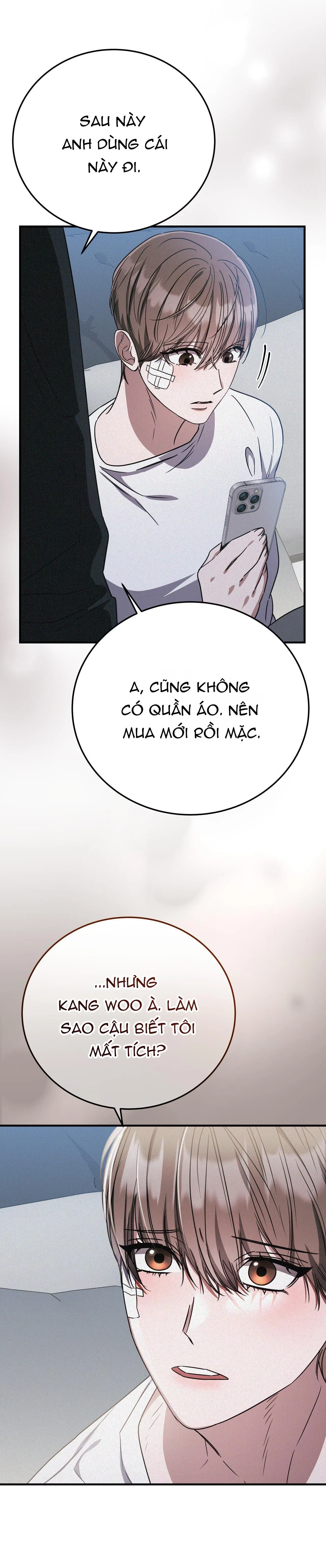 VÔ HÌNH Chapter 62 Trang 16