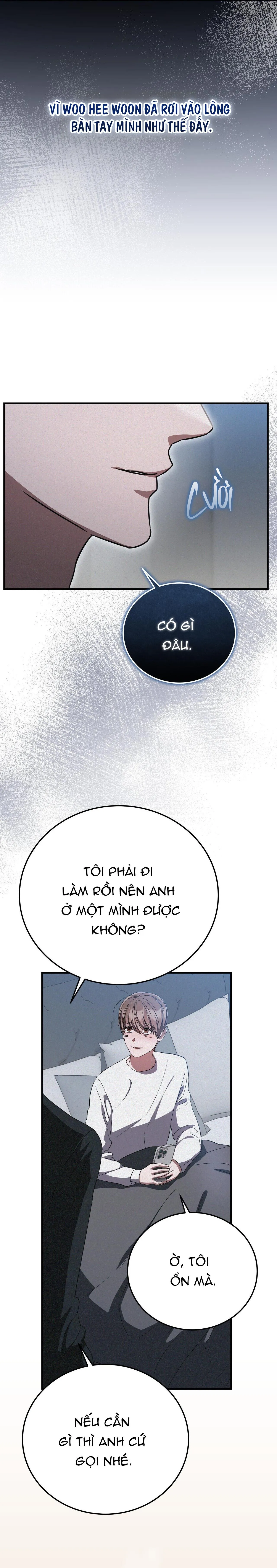 VÔ HÌNH Chapter 62 Trang 19