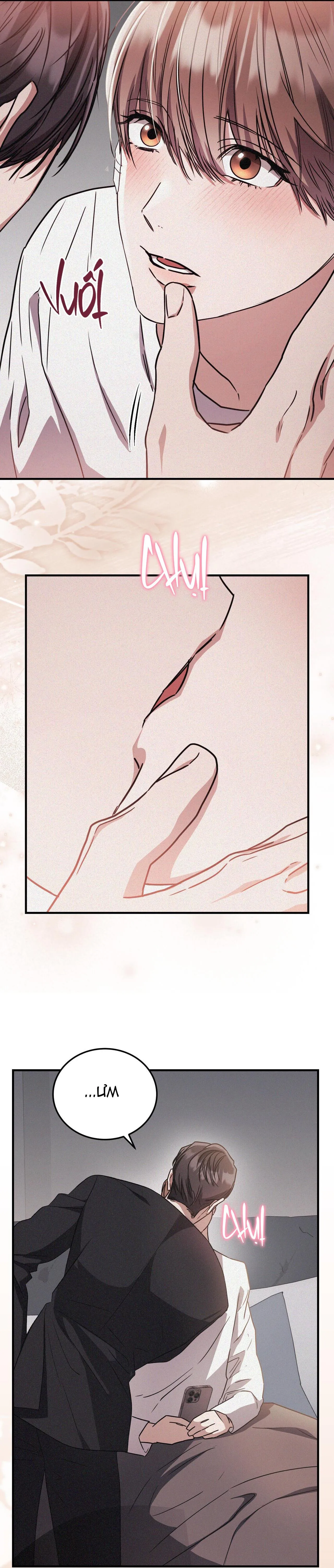 VÔ HÌNH Chapter 62 Trang 21