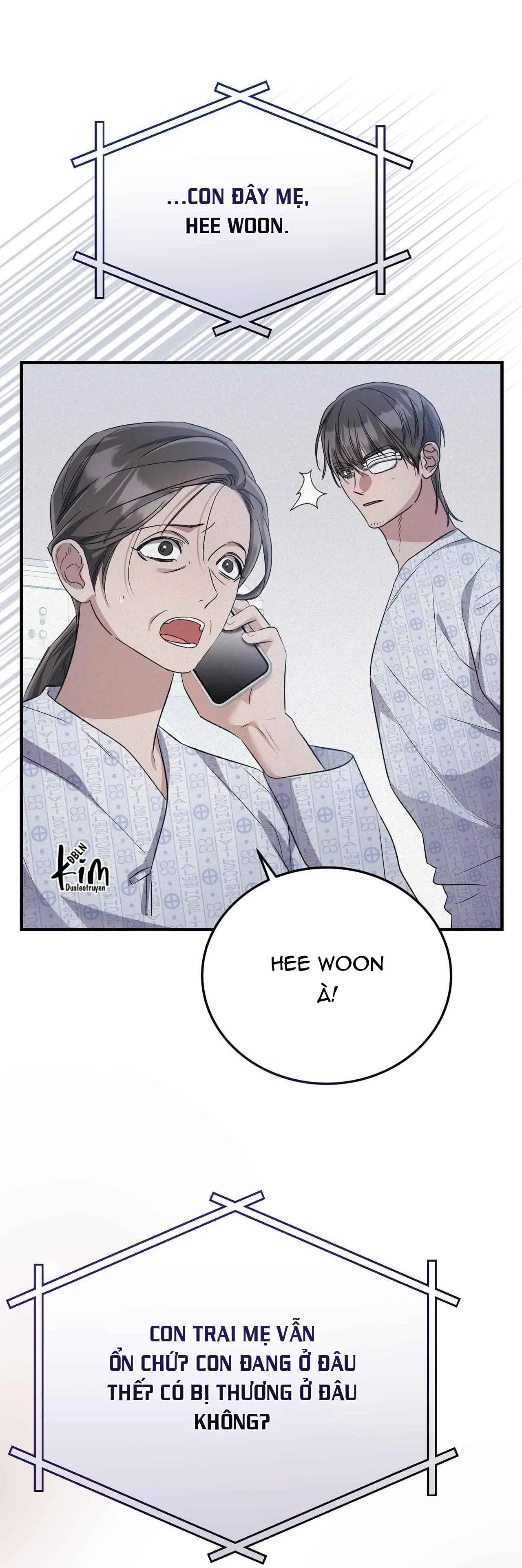 VÔ HÌNH Chapter 63 Trang 4