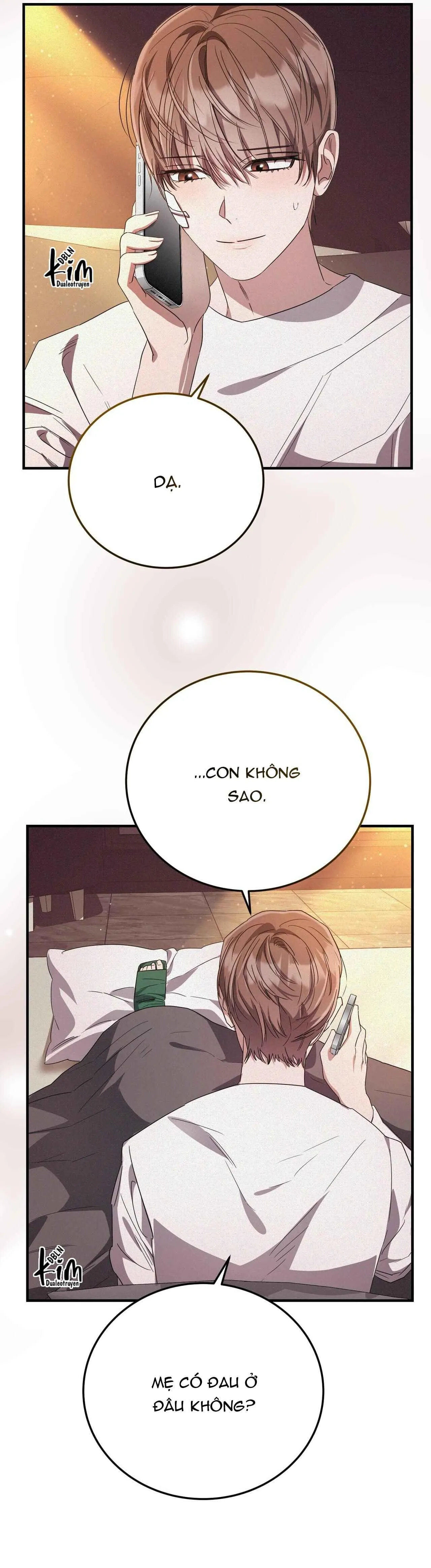 VÔ HÌNH Chapter 63 Trang 5