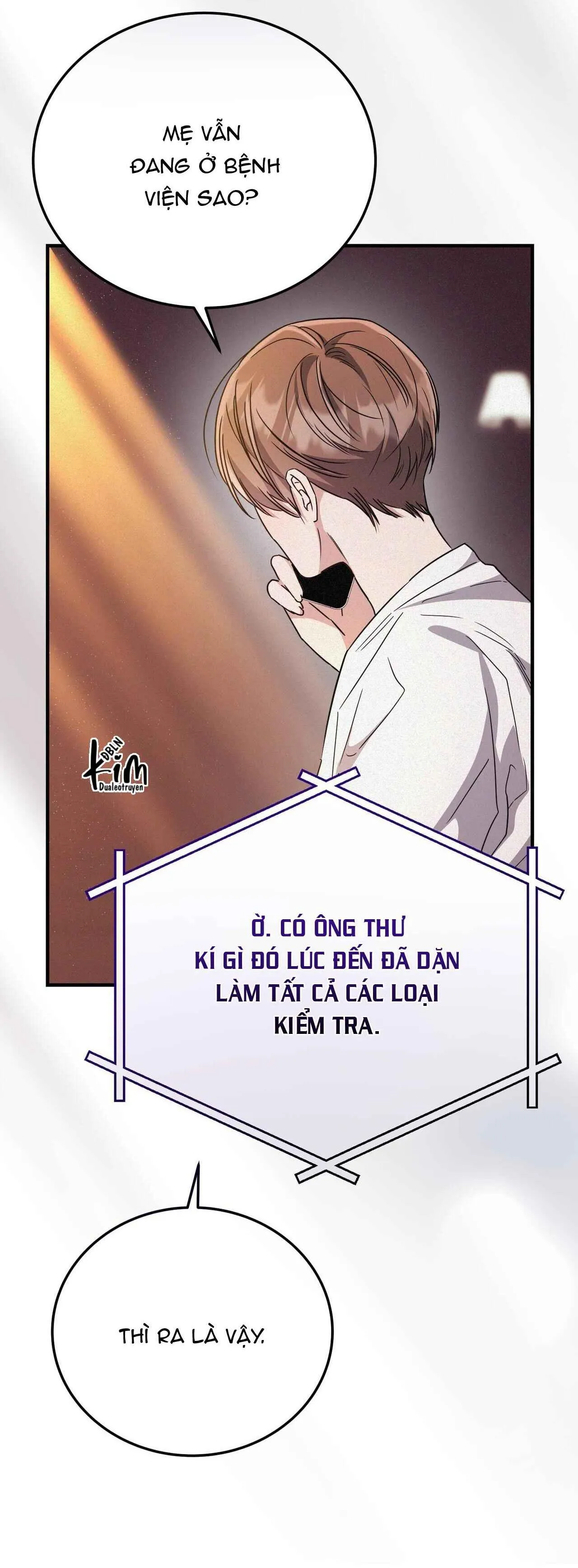 VÔ HÌNH Chapter 63 Trang 9