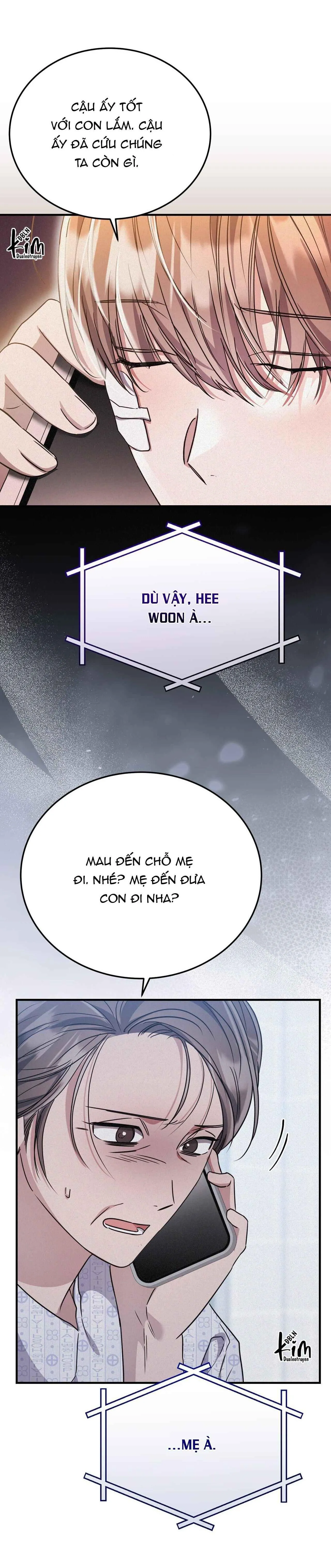 VÔ HÌNH Chapter 63 Trang 12