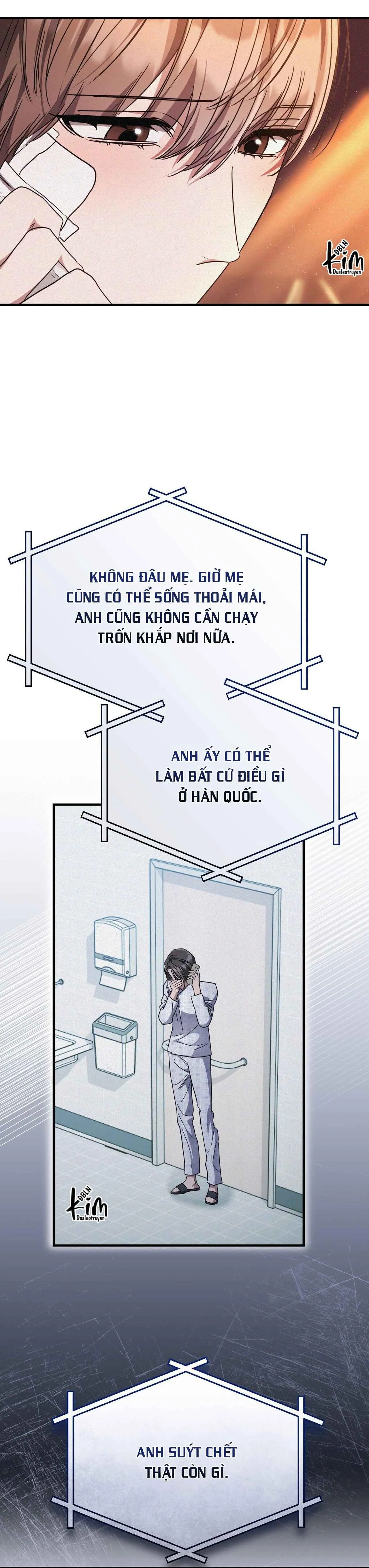 VÔ HÌNH Chapter 63 Trang 17