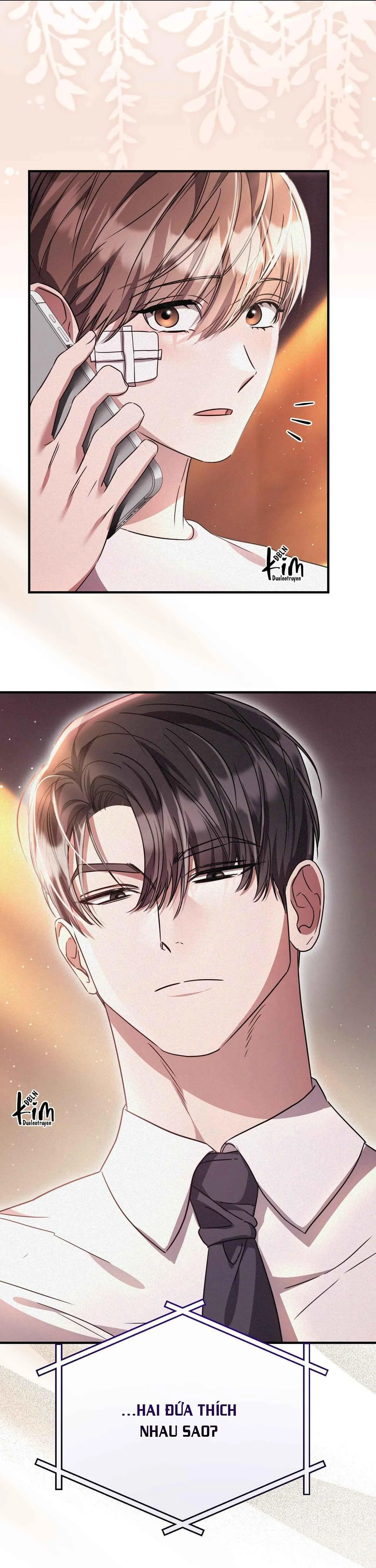 VÔ HÌNH Chapter 63 Trang 21