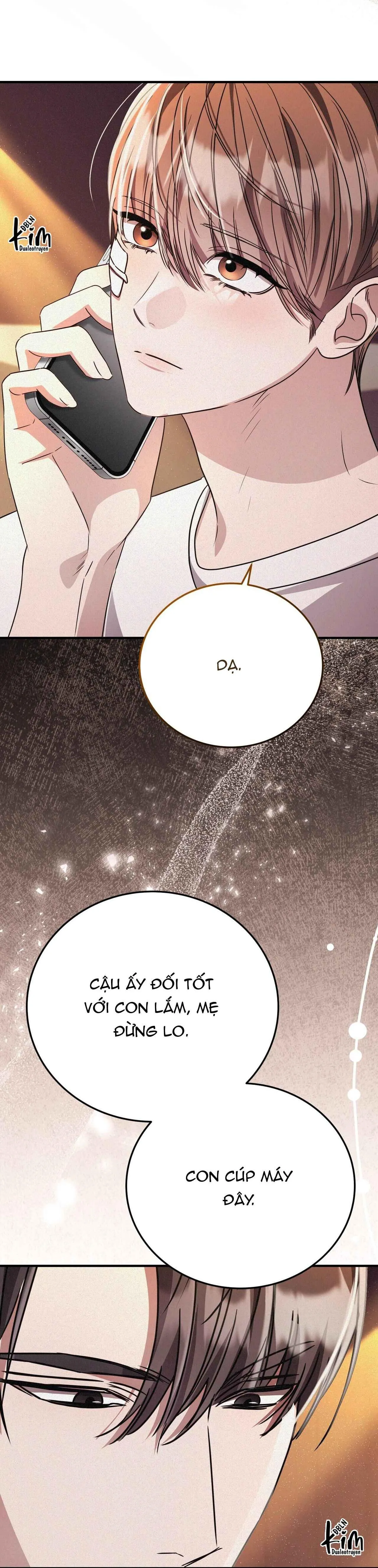 VÔ HÌNH Chapter 63 Trang 22