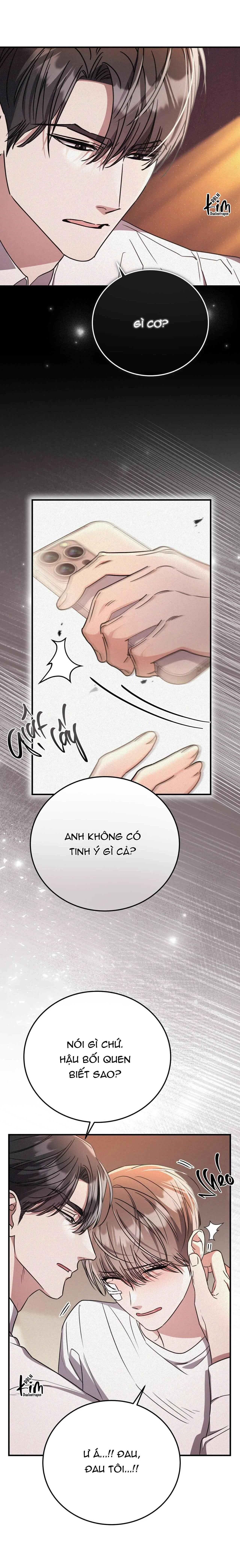 VÔ HÌNH Chapter 63 Trang 25