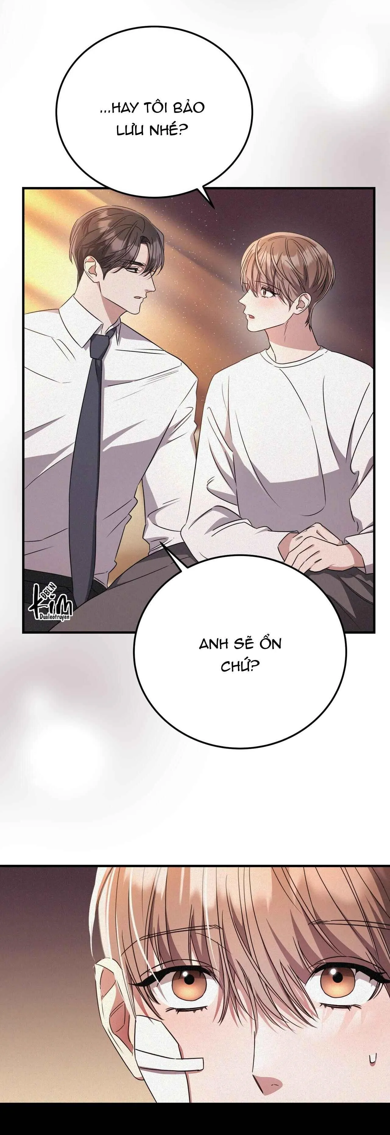 VÔ HÌNH Chapter 63 Trang 28