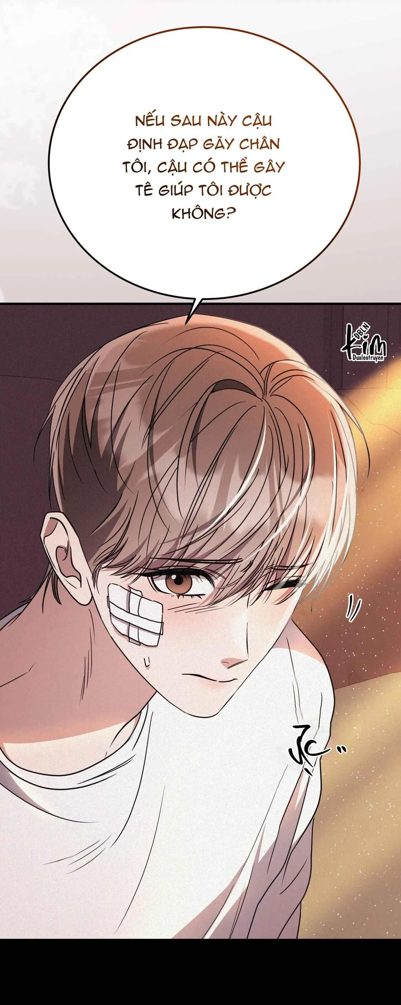 VÔ HÌNH Chapter 63 Trang 31