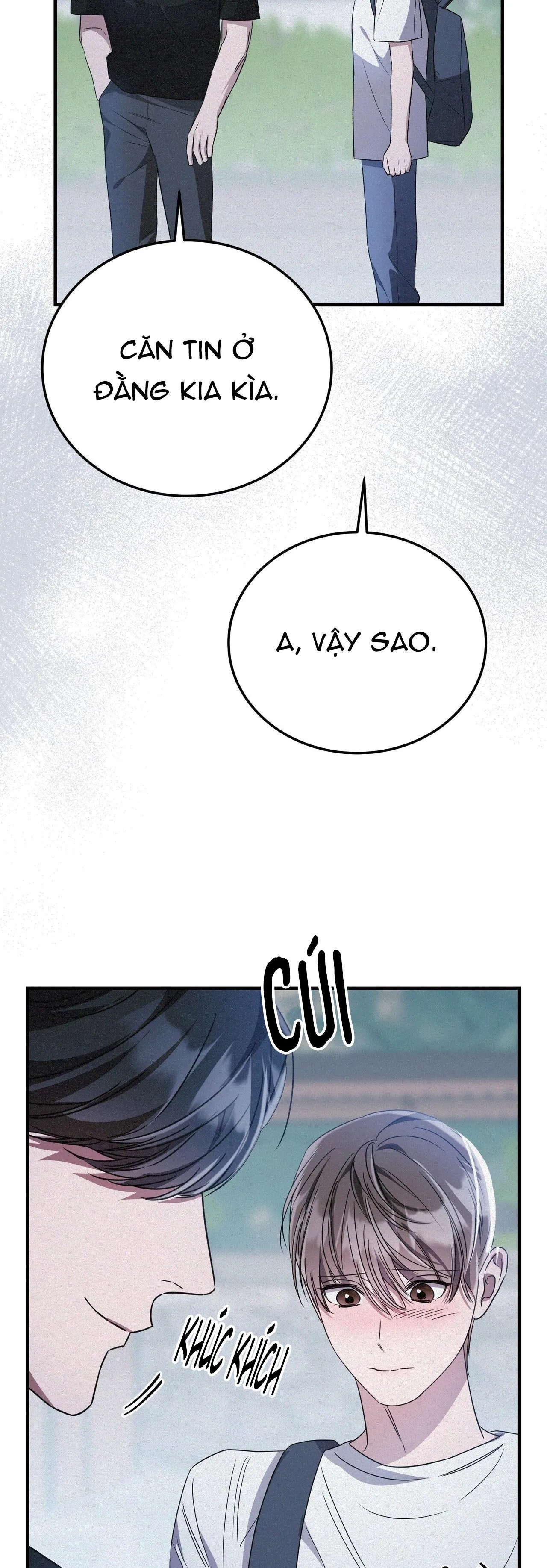 VÔ HÌNH Chapter 64 Trang 4