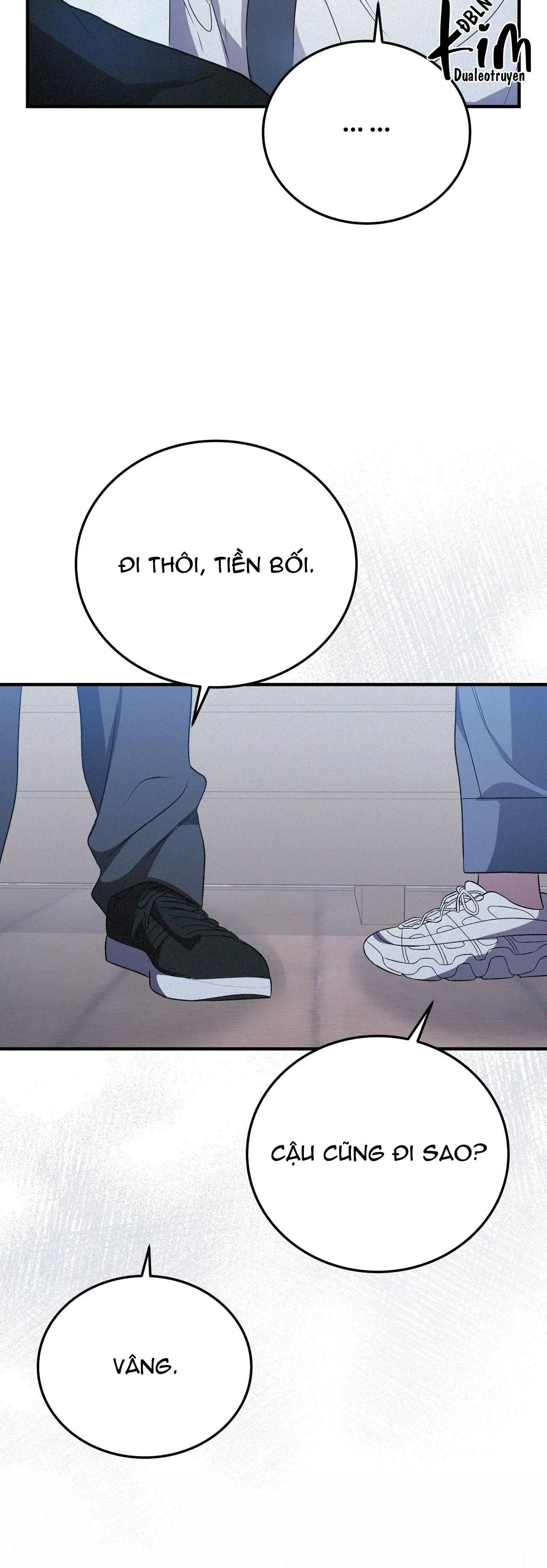 VÔ HÌNH Chapter 64 Trang 5