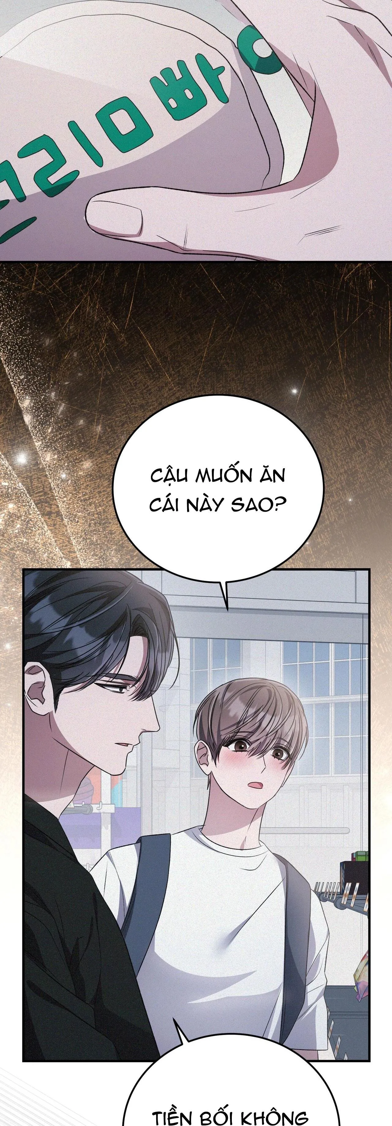 VÔ HÌNH Chapter 64 Trang 8