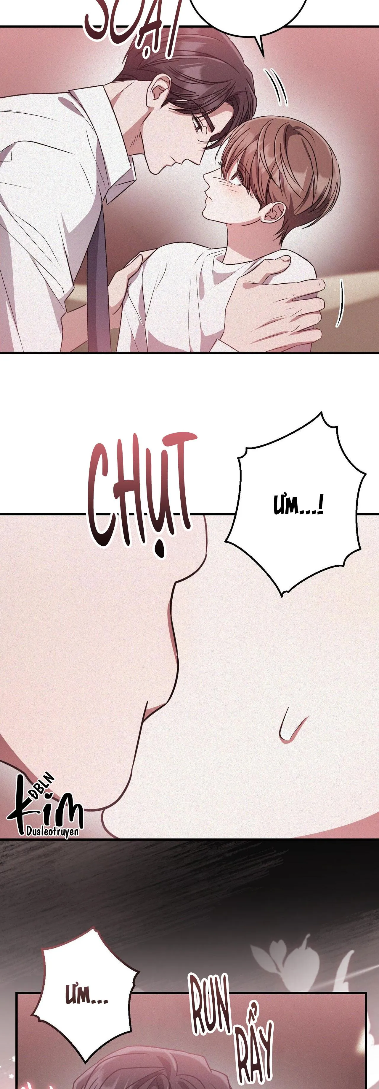 VÔ HÌNH Chapter 64 Trang 18