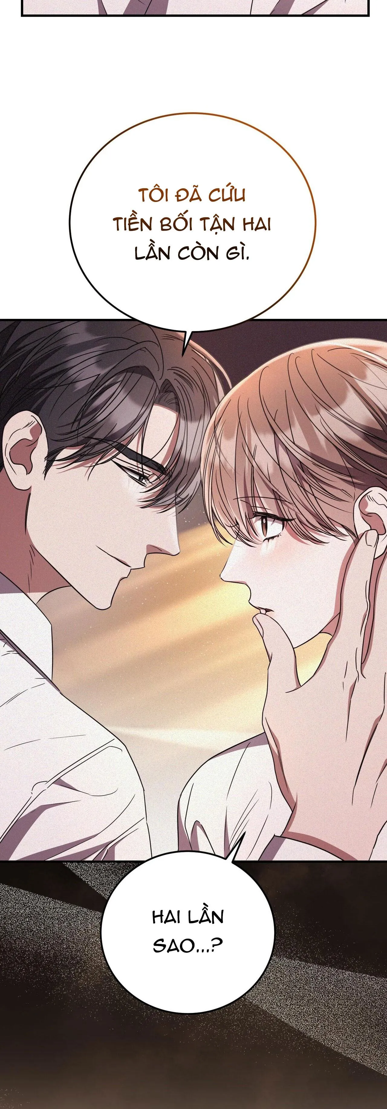 VÔ HÌNH Chapter 64 Trang 37