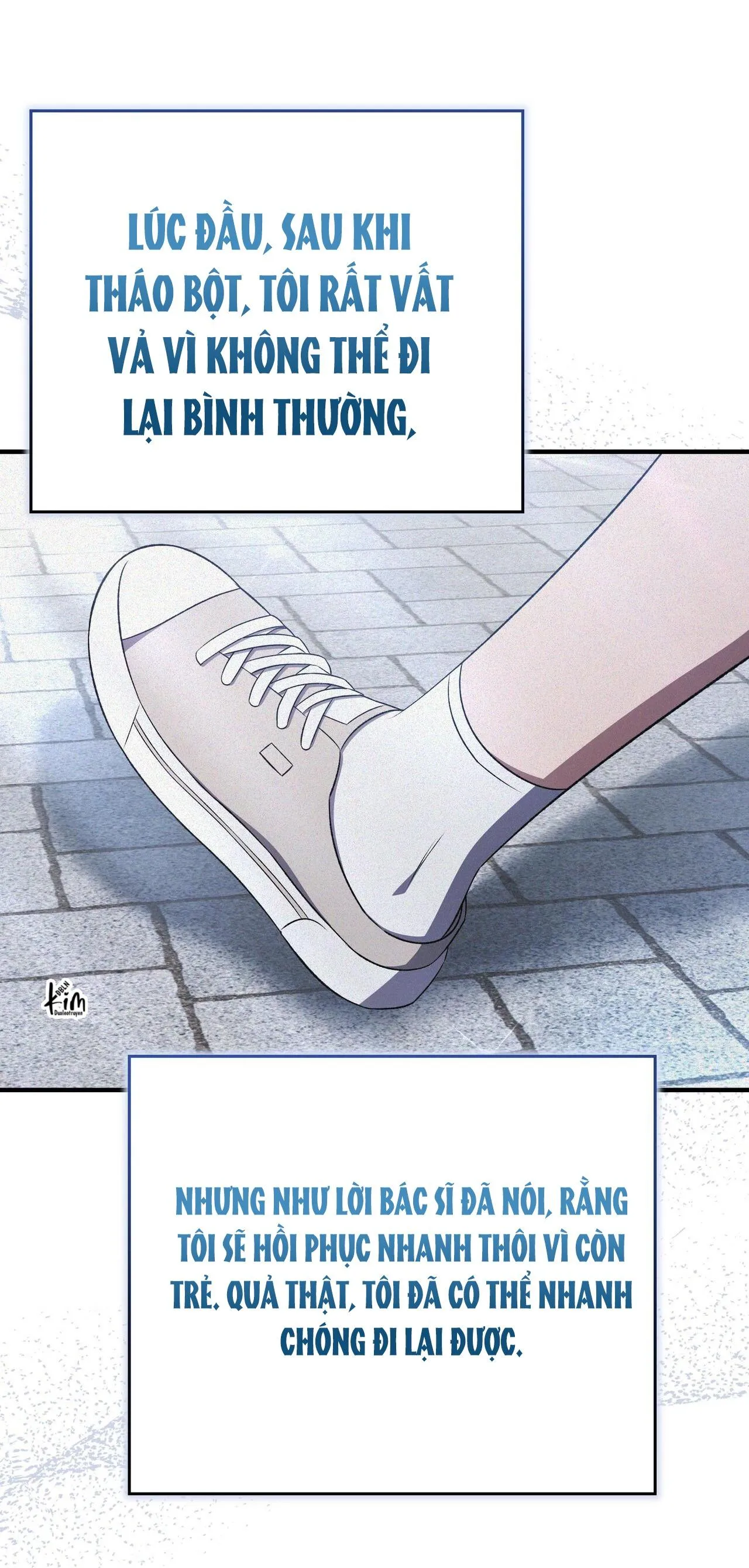 VÔ HÌNH Chapter 65 Trang 8