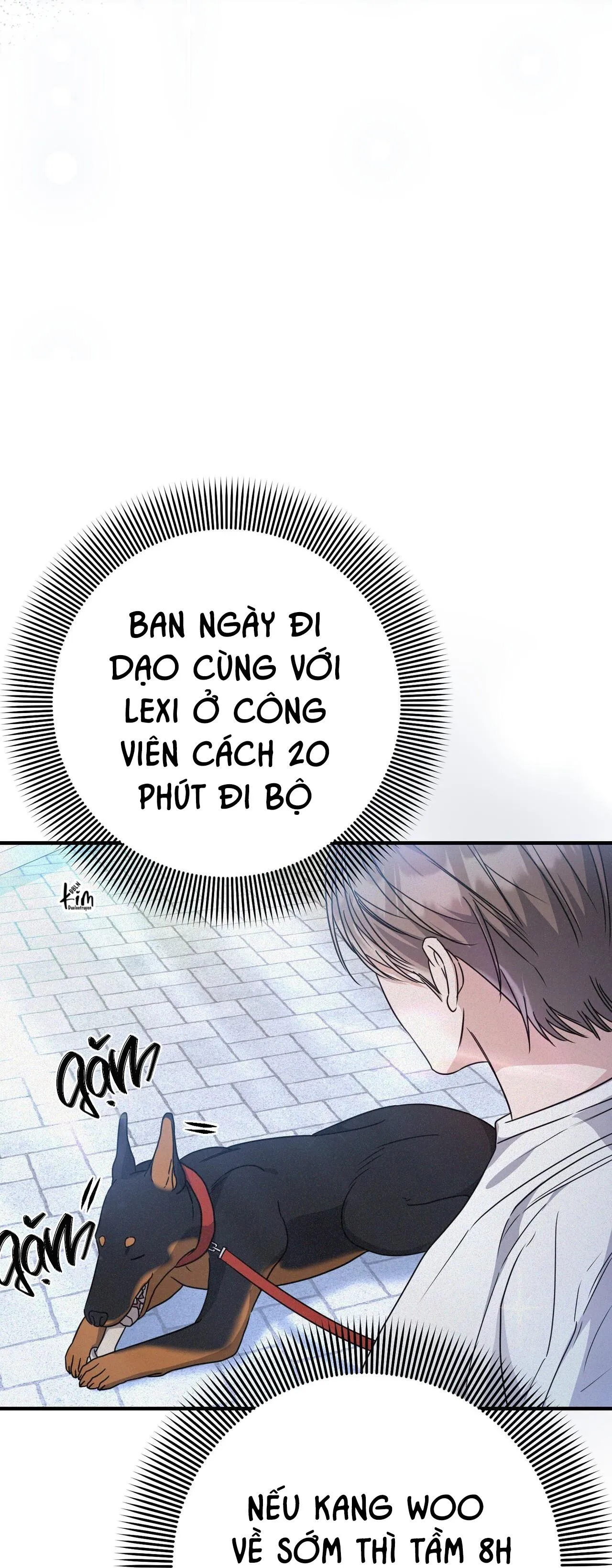 VÔ HÌNH Chapter 65 Trang 10