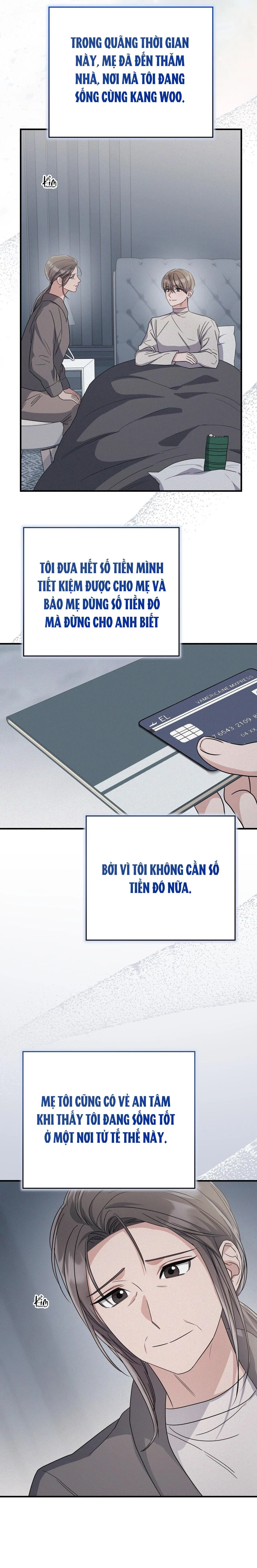 VÔ HÌNH Chapter 65 Trang 12