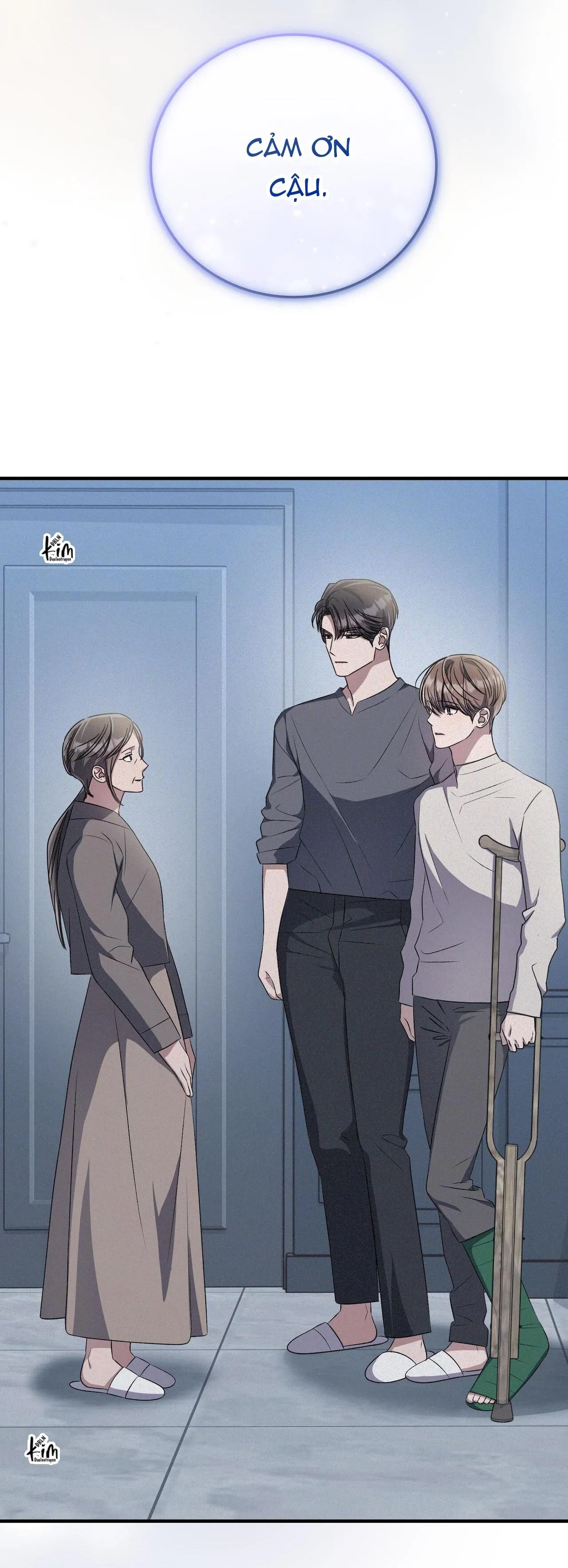 VÔ HÌNH Chapter 65 Trang 14