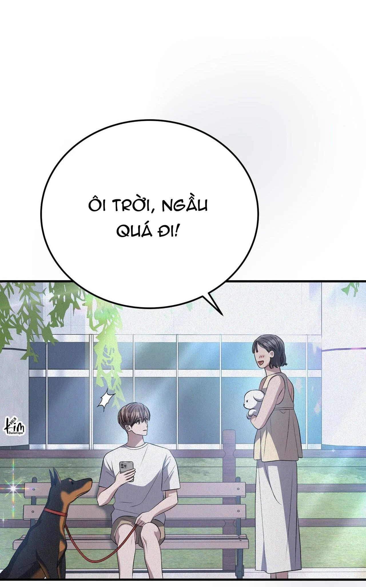 VÔ HÌNH Chapter 65 Trang 22