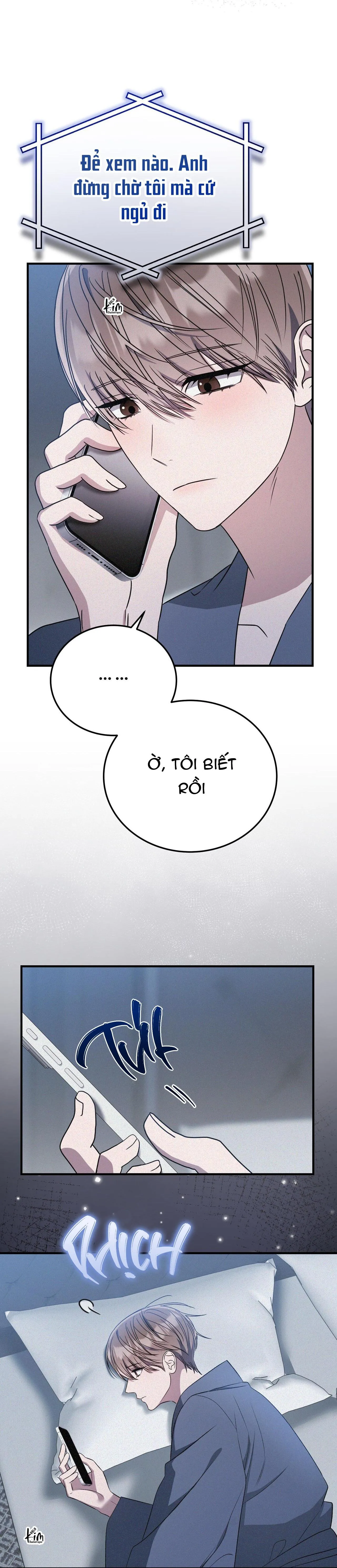 VÔ HÌNH Chapter 65 Trang 36