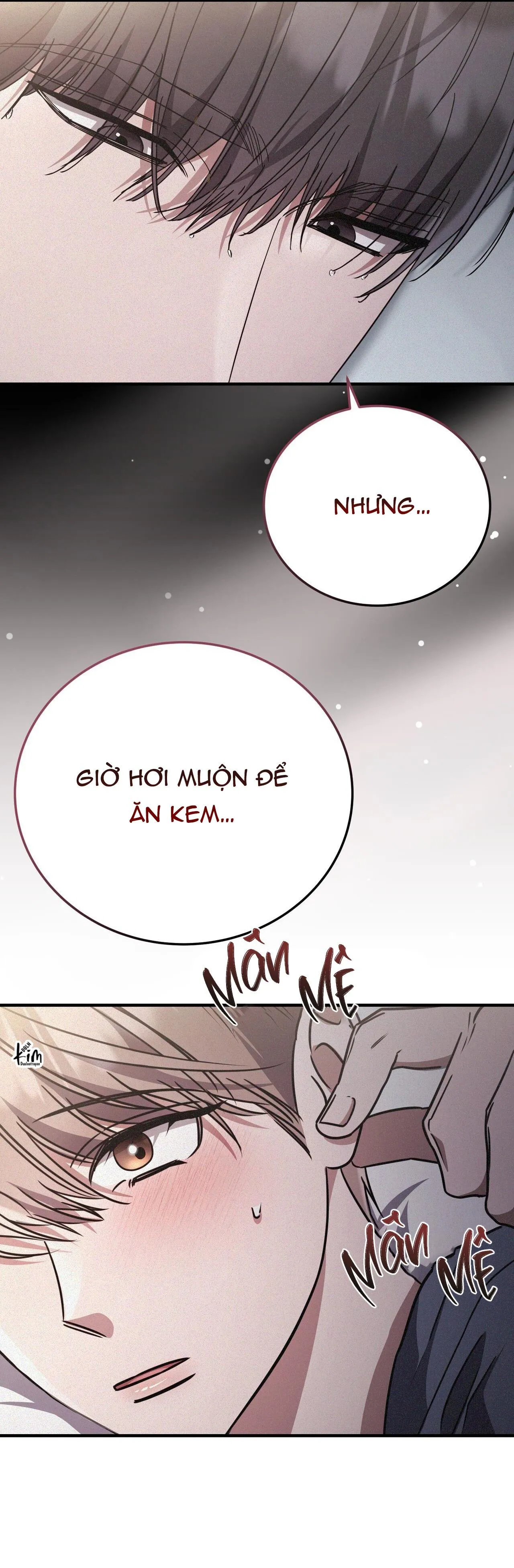 VÔ HÌNH Chapter 65 Trang 50